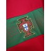 Portugal 2010 World Cup Home Red Soccer Jersey